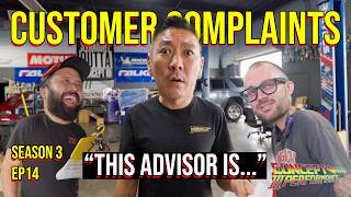 Customer Complaints EP 14