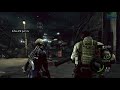 【観る】バイオハザード５ desperate escape編「ゲームストーリー 映画風」 resident evil 5 desperate escape