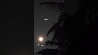 Today January 11 | Planet near moon 🌙 | Jupiter | വ്യാഴം | ശുക്രൻ venus