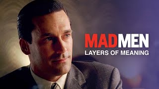 Mad Men — Layers of Meaning