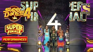इस Performance के लिए किया Shilpa ने Cheer | Super Dancer 4 | सुपर डांसर 4 | Super Finale