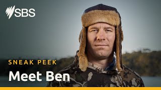 Alone Australia Season 3 Cast  | Meet Ben