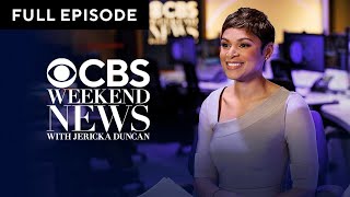 CBS Weekend News Full Broadcast | May 23, 2026
