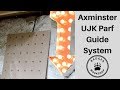 Axminster UJK Parf Guide System Bench Top