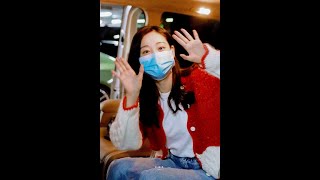 【AIRPORT | 08.01.2022 HQ】【Chúc Tự Đan】Thành Đô ✈️ Hàng Châu