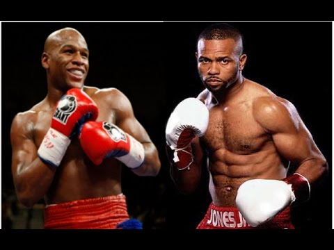 Dream Match Up: Floyd Mayweather Vs. Roy Jones Jr. « SPORTSTALK24.COM