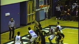 1995 NORRISTOWN vs GLEN MILLS (Rd. 1 District Playoffs) Starring \