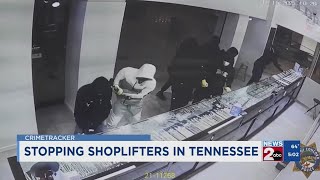 Organization works to help retailers stop shoplifters in Tennessee