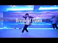 Michael Jackson - Break of Dawn I Wootae Choreography I POP UP CLASS I 7HILLS DANCE STUDIO