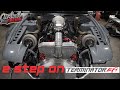 How To Set up 2 Step on Holley Terminator X