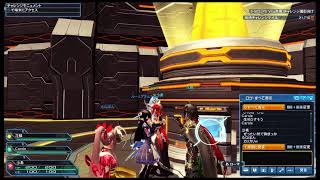 PSO2 チャレンジクエスト