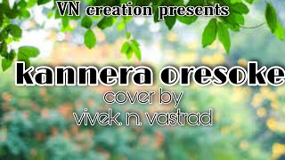 Kanneera oresoke motivational cover by vivek. n. vastrad/vyasraj /kavacha/#shivrajkumar #vyasmusics