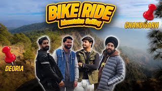 Discover Bhureshwar Mahadev Temple by Bike | Navmeet Creations | Chandigarh to Temple Distance 67 Km