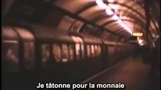 The Jam -  Down In The Tube Station  French subtitles