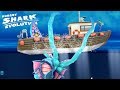 NEW KRAKEN MAX STATS (HUNGRY SHARK EVOLUTION)