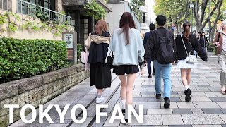 原宿・表参道散歩 |【4K】 Walking Harajuku and Omotesando Tokyo Japan (Oct. 2024)