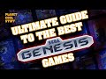 Ultimate Guide to the Best Sega Genesis Games! #videogames #sega #gamer