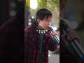 路上で綺麗な歌声が響いてた！「テルーの唄 手嶌葵」cover 川合結人