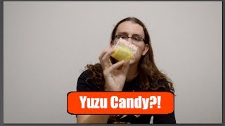 Amazing Asakusa Yuzu Candy! | Feed Phoenyx