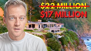 The Most Beautiful Oceanfront Home in Big Sur, CA