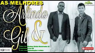 DUPLA ARLINDO u0026 GIL CANTA MUITO ESSA DUPLA AS MELHORES CD COMPLET