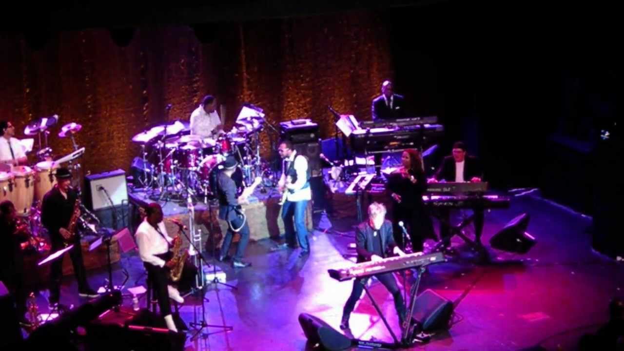 Smooth Jazz Cruise 2013 - YouTube