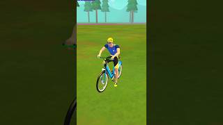 BMX Cycle Extreme Bicycle Game #viralvideo #youtubeshorts #youtubeviral #gaming #viral #comedy #15