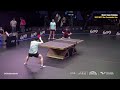 fan zhendong lin gaoyuan u0026 lin shidong training 2023 wtt star contender goa