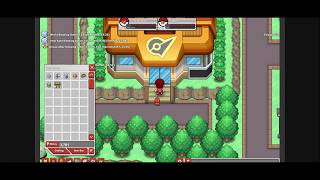 PokeNexus (prev. Pokemon Planet) #3 defeating Brock