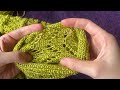 棒針編織，換線時的技巧 knitting technique how to join a new yarn