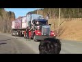 sweet kenworth rolling the coal