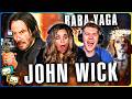 JOHN WICK (2014) Movie Reaction! | First Time Watch! | Keanu Reeves | Willem Dafoe | Michael Nyqvist