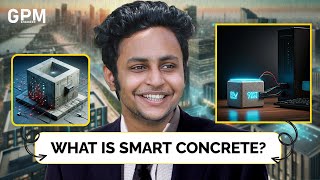 Smart Concrete: The Future of Construction