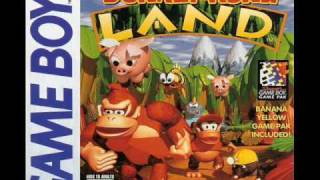 Donkey Kong Land - Big Ape City