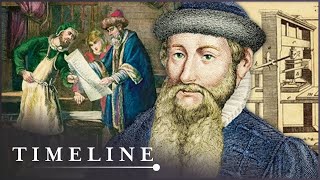 The Medieval Invention That Changed The Course Of History | The Machine That Made Us | Timeline
