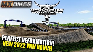 The New 2022 Ww Ranch Deforms So Well