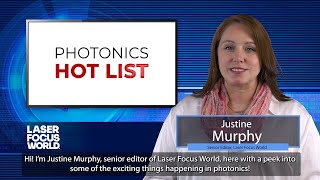 Photonics Hot List: July 14, 2023