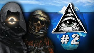 The Conspiracy Iceberg Explained Part 2