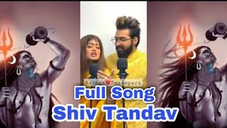 Shiv Tandav Stotram Full Song X Har Har Shiv Shankar- sachet parampara lord shiv tandva