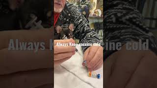 How to vaccinate a puppy