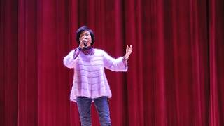 Civilized culture - Singing 遇上你是我的緣 (190217 DSCN7809)