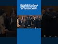 kronologi razman nasution ngamuk vs hotman paris di sidang di pn jakut berakhir ricuh