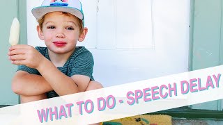 SPEECH DELAY | Our Story