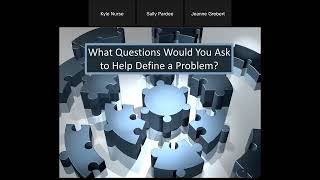 Problem Solving: A Six-Step Process
