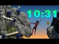 [OLD WR] A Difficult Game About Climbing Speedrun in 10:31