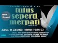 Matius 10:16-23//Renungan Harian Jumat, 14 Juli 2023 #renungansingkat  #renunganharian