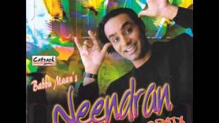 Neendran (Remix) - Babbu Maan | Audio Song | Neendran | Popular Punjabi Romantic Songs