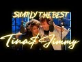 Tina Turner & Jimmy Barnes Reaction (Simply The Best) Shakes - P Reacts