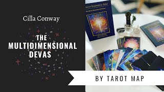 The Multidimensional Devas by Cilla Conway