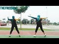 DRXGS || Line Dance || Choreo Andrico Yusran || Demo The Freedom